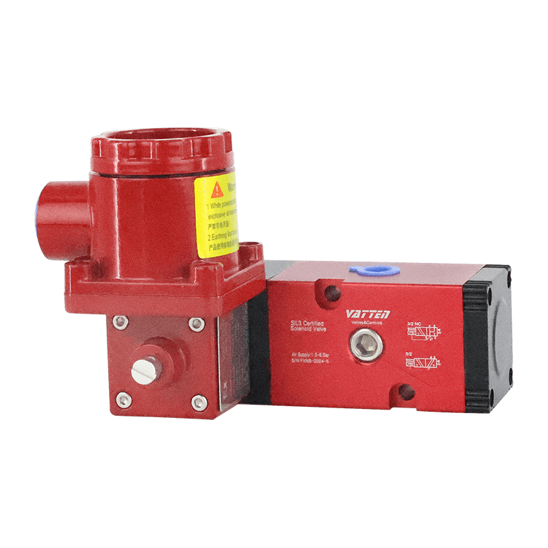 شیر برقی ضد انفجار