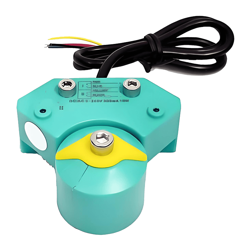 سوئیچ محدود سوپاپ القایی