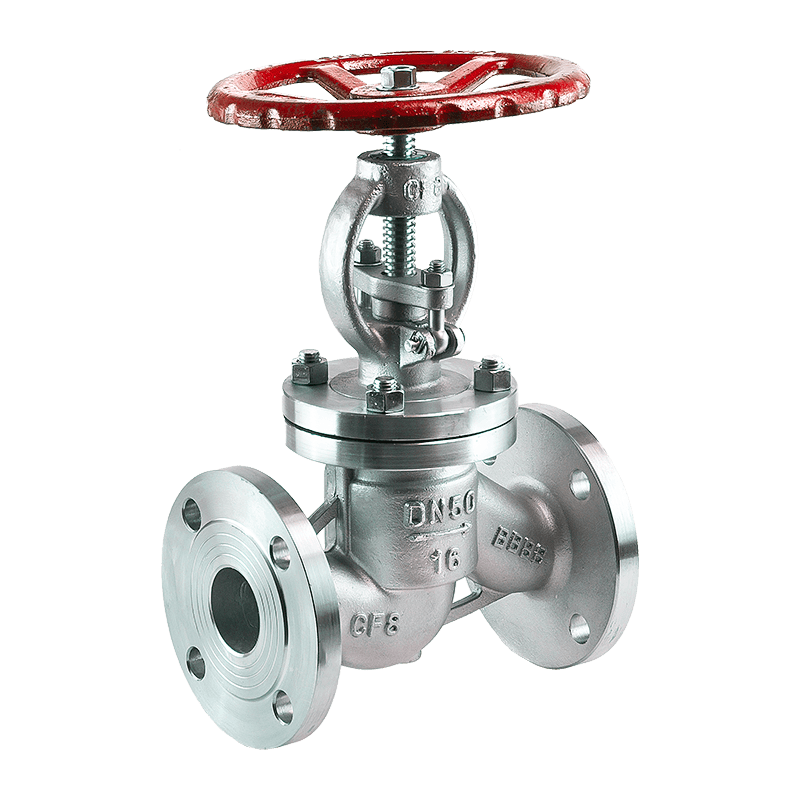 شیر خاموش کننده دستی فولاد ضد زنگ