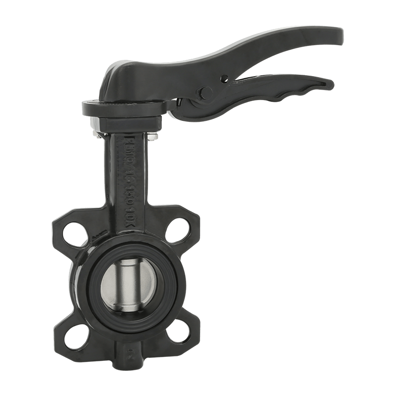 شیر پروانه ای ویفر دستی