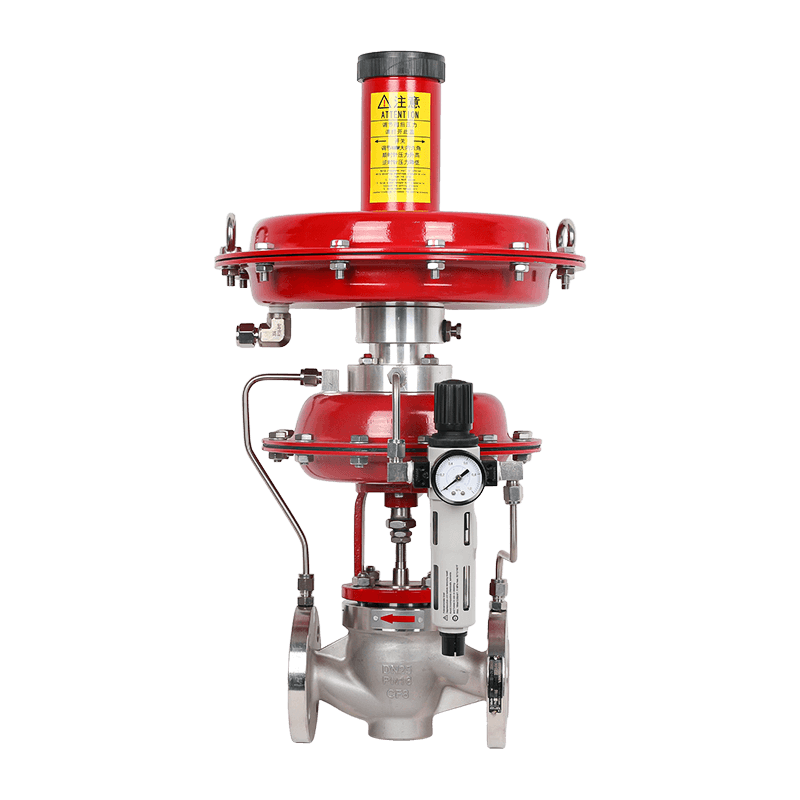 شیر آب بندی نیتروژن