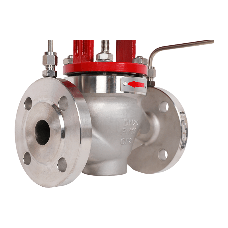 شیر آب بندی نیتروژن