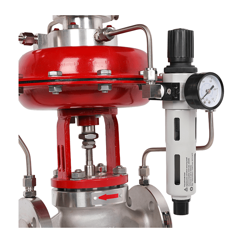 شیر آب بندی نیتروژن