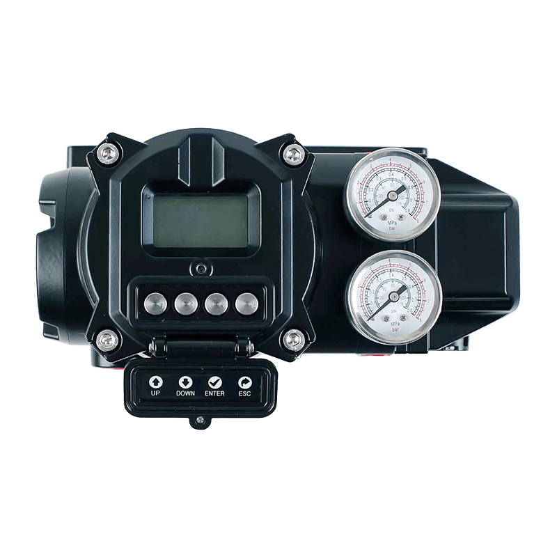 موقعیت گیر شیر هوشمند تیسین