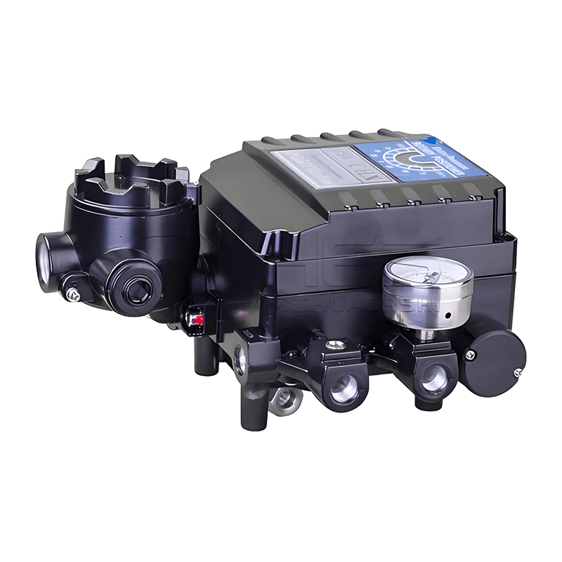 موقعیت یابی شیر مکانیکی VATTEN