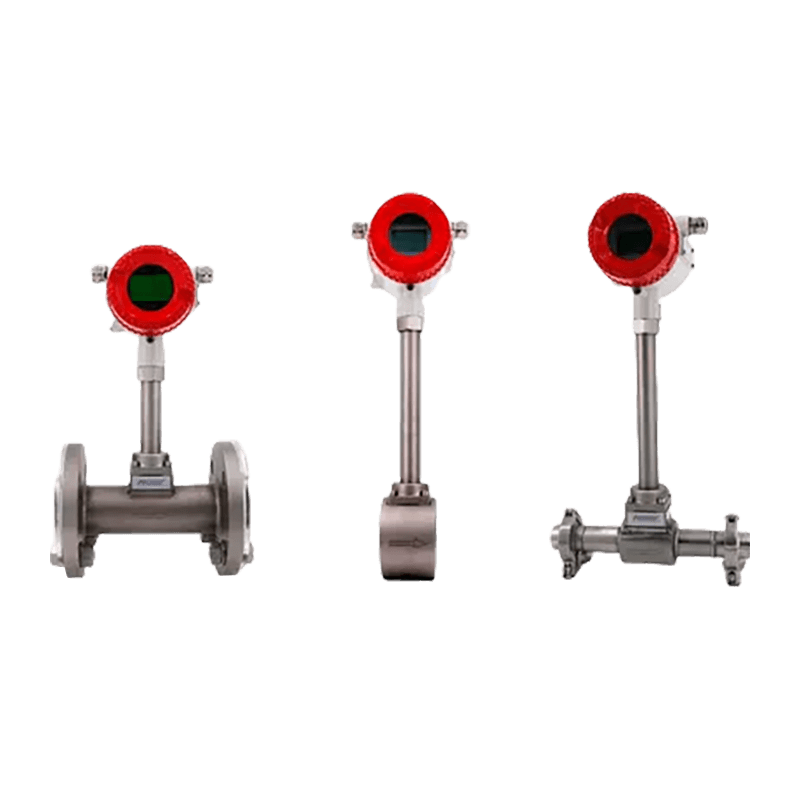 فلومتر گرداب